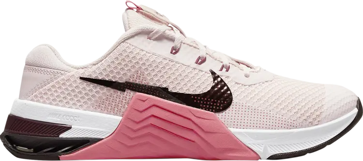 

Кроссовки Nike Wmns Metcon 7 'Light Soft Pink Beetroot, розовый