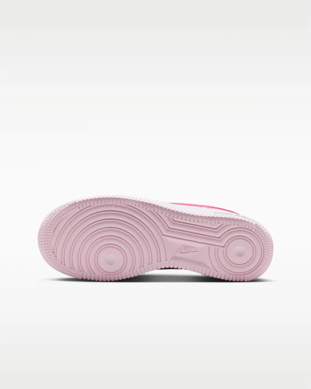 Обувь для детей постарше Nike Air Force 1, Pinksicle/Pink Foam/White/Hyper Pink — фото 2