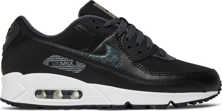Кроссовки Nike Wmns Air Max 90, черный