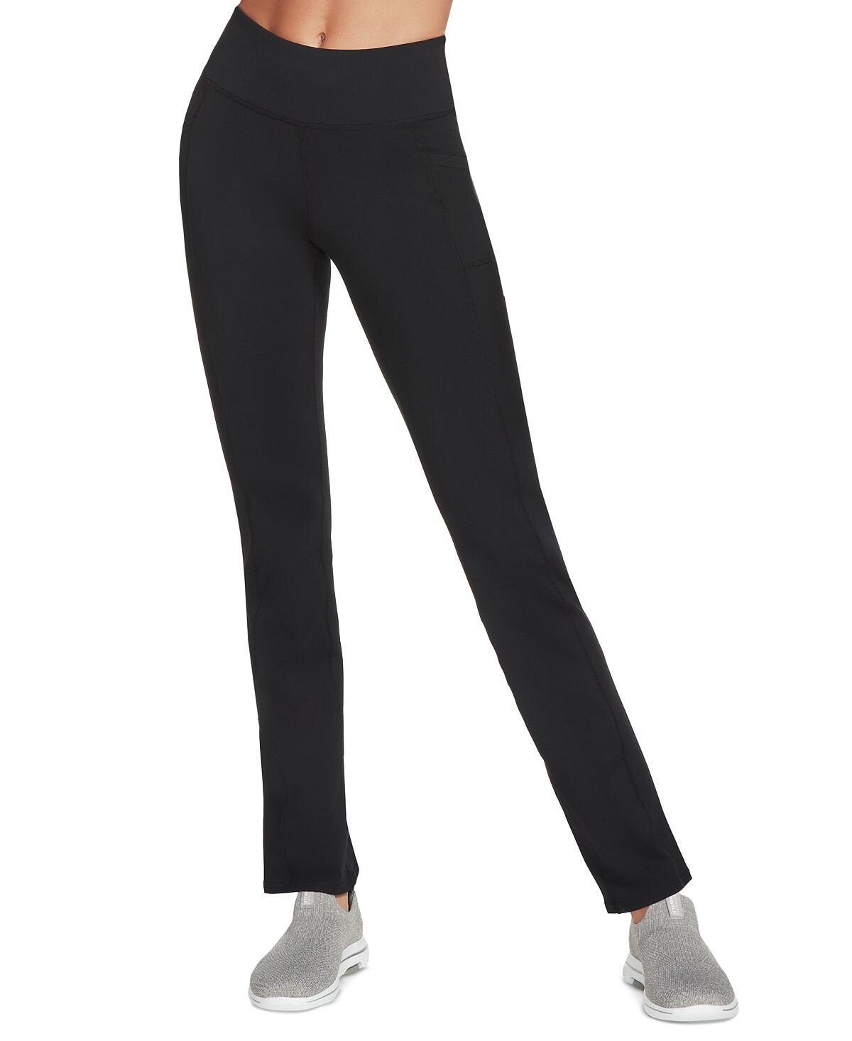 

Брюки gowalk Skechers, мульти, Черный, Брюки gowalk Skechers, мульти
