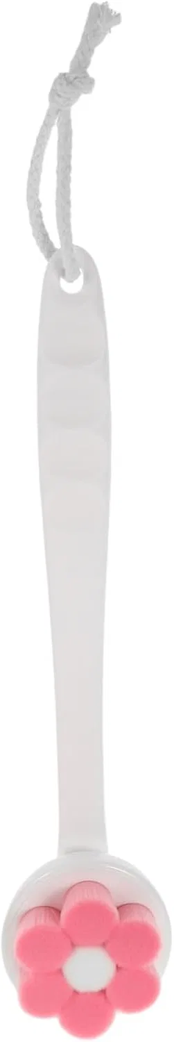 Щетка для душа SHOWERORO, 37 см, Pink