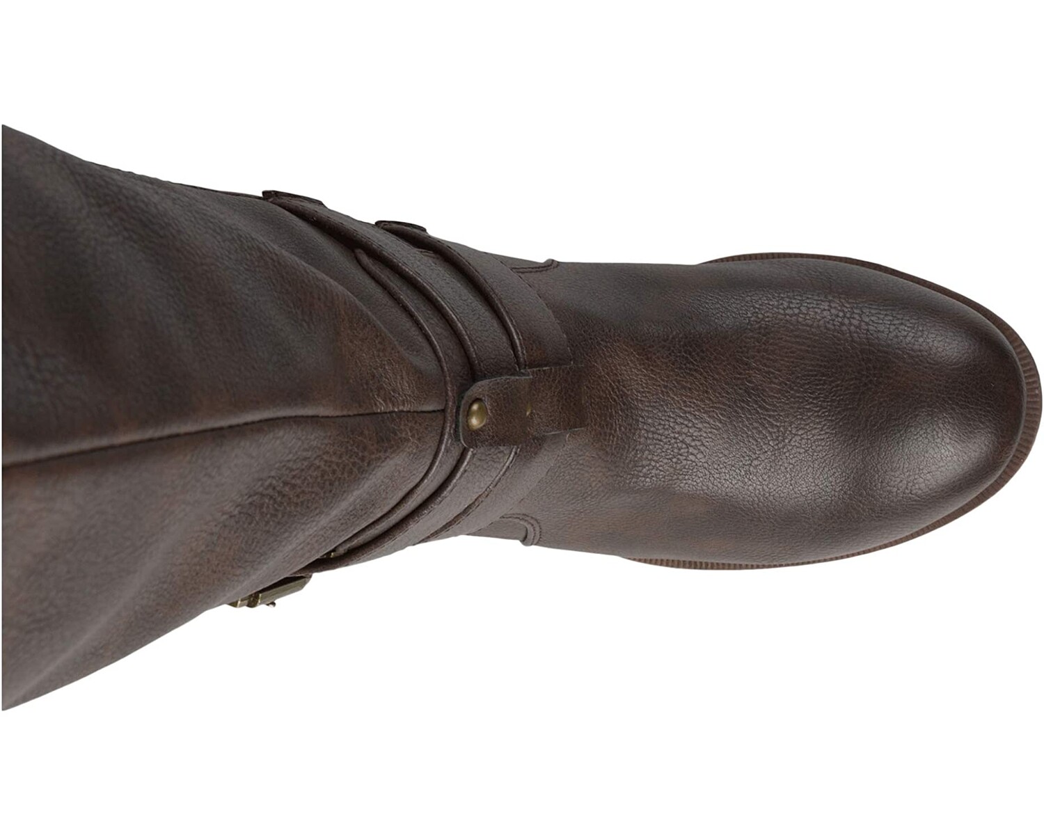 Ботинки Bite Boot Journee Collection, коричневый