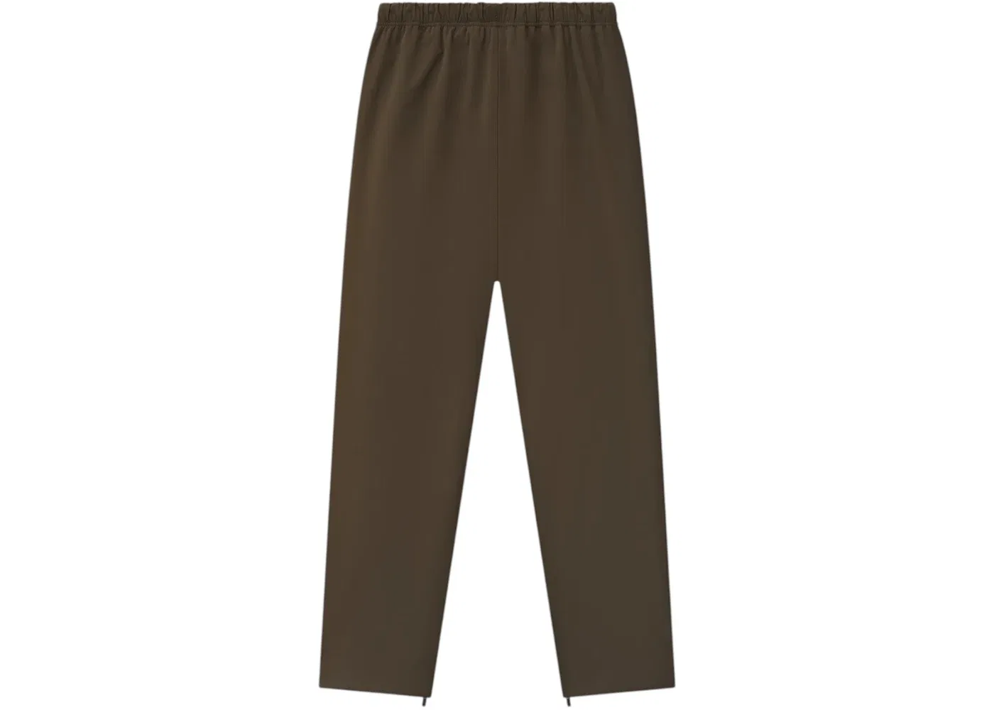 Мужские спортивные штаны Fear of God Essentials Active Trace Track Pant, Brown — фото 2