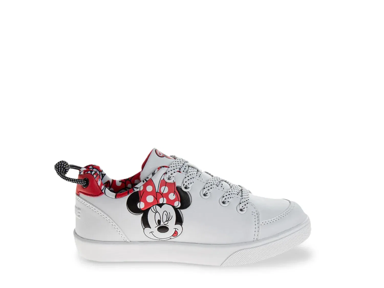 Кроссовки Minnie Mouse, Disney, белый — фото 2
