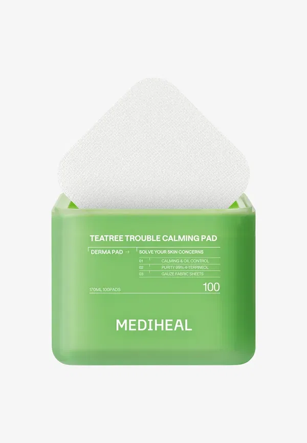 Тонер для лица с маслом чайного дерева 170 мл Mediheal — фото 2