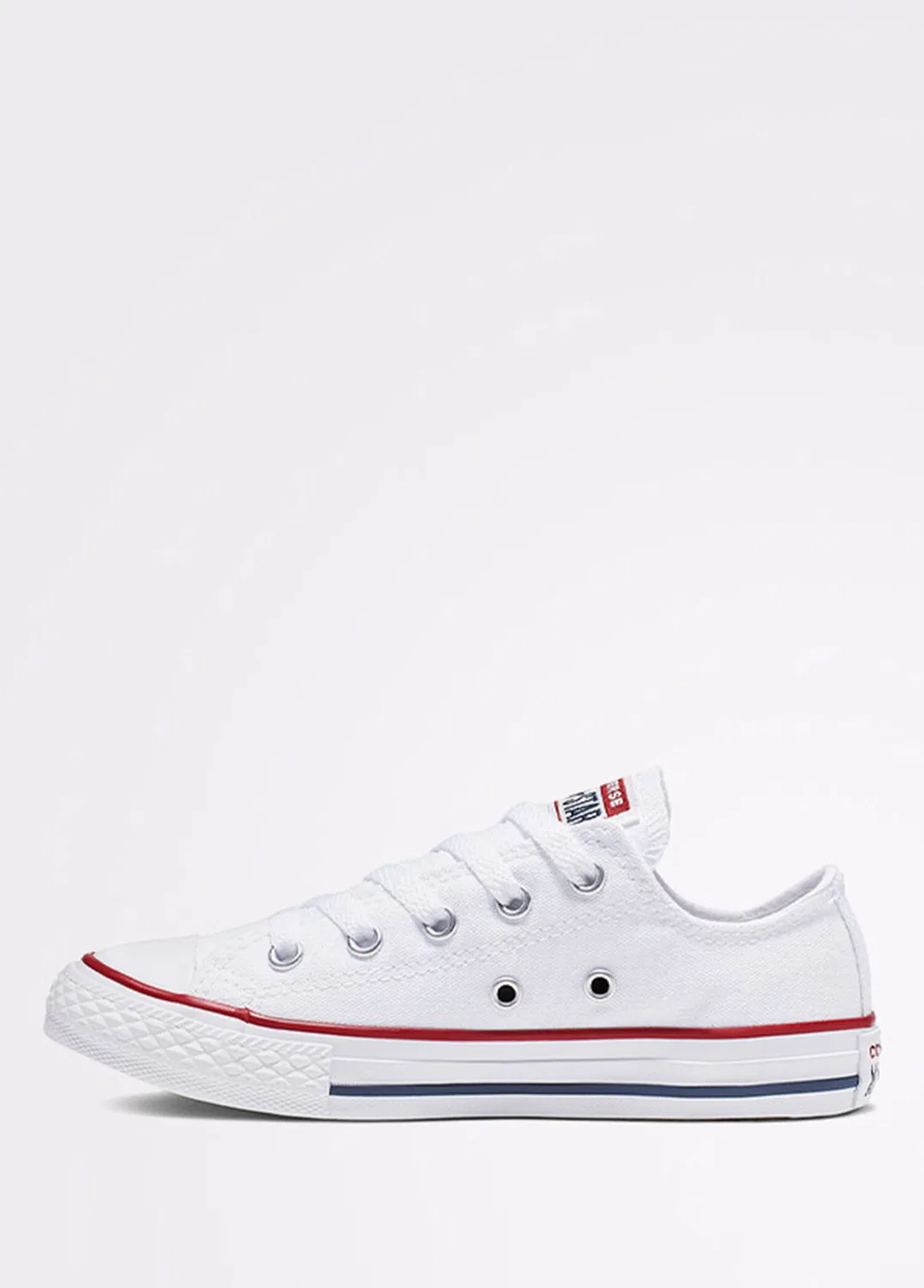 Кроссовки Converse Chuck Taylor All Star Classic, белый — фото 4