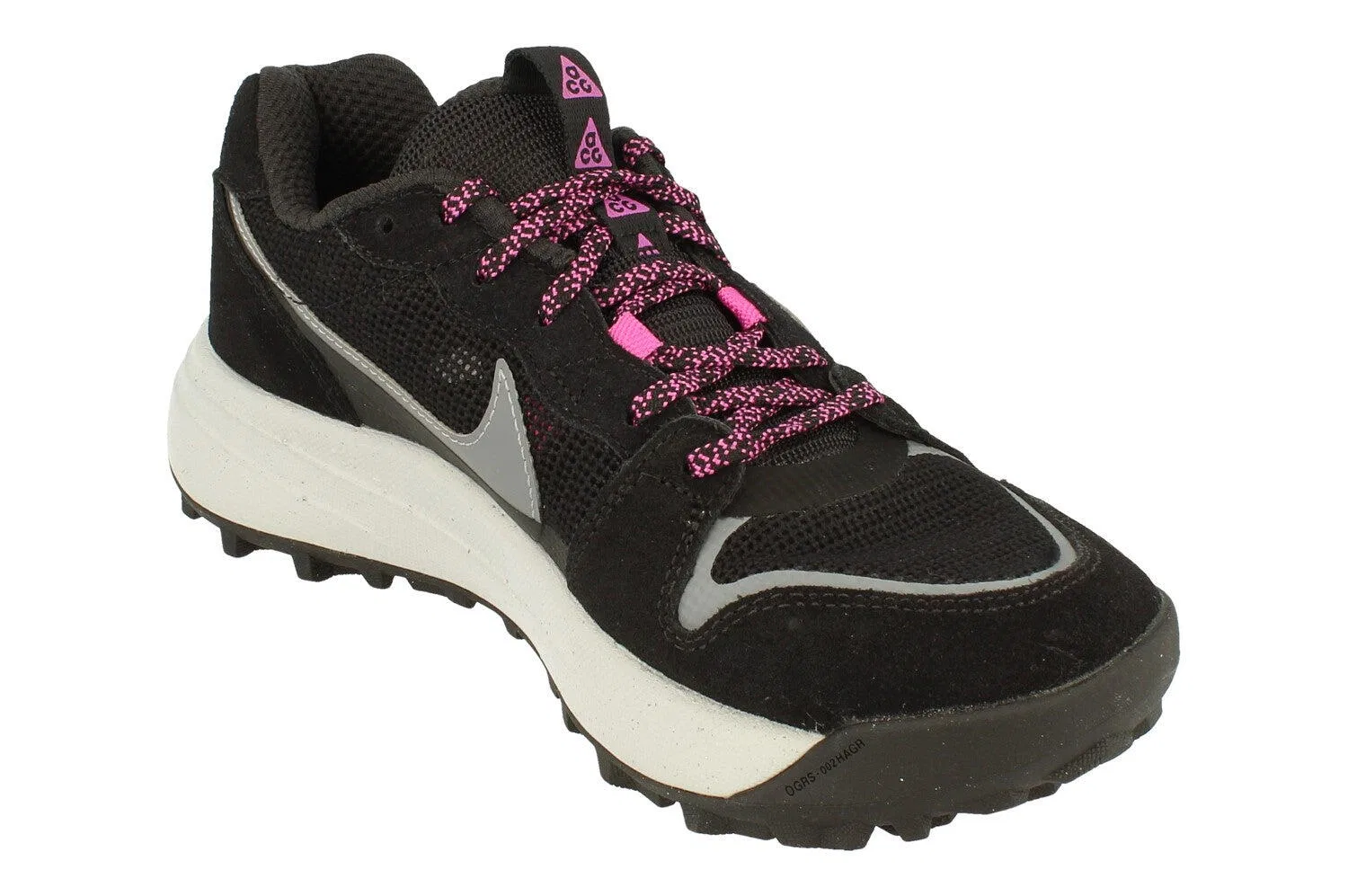 Детские кроссовки Nike ACG Lowcate, Schwarz — фото 4