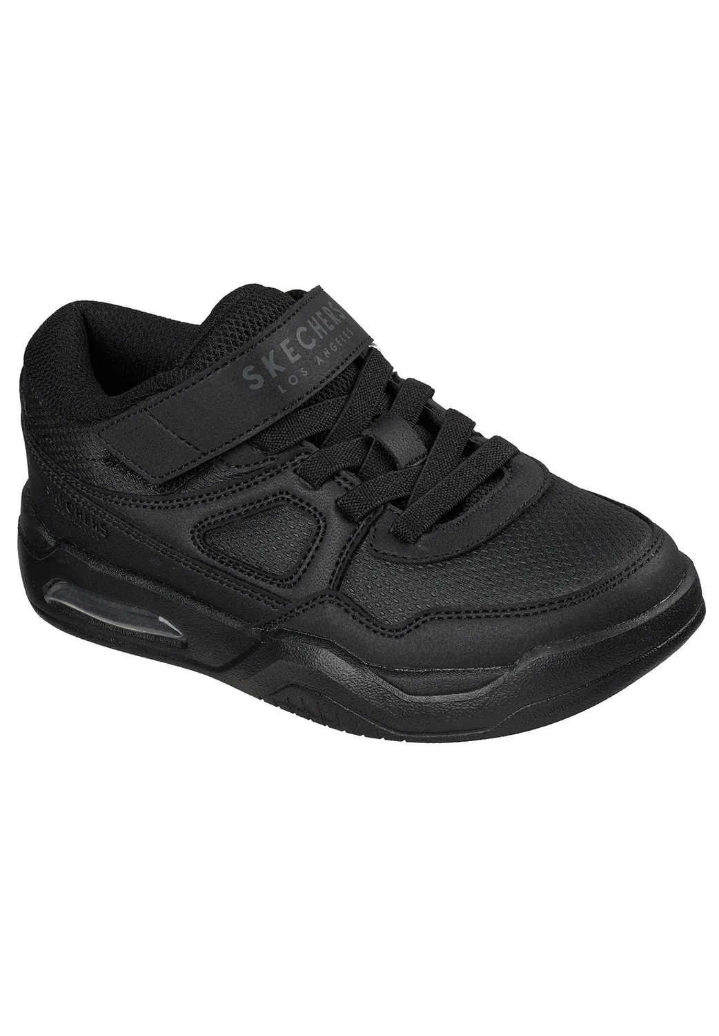 Кроссовки низкие Court Tech Skechers, черный