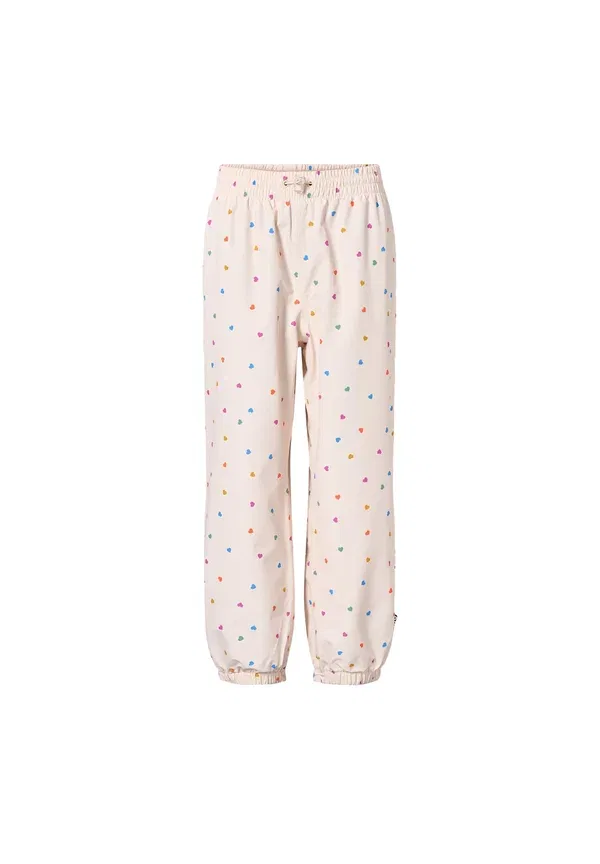 Брюки водоотталкивающие Waits rainwear bottom Molo Confetti Rainbow