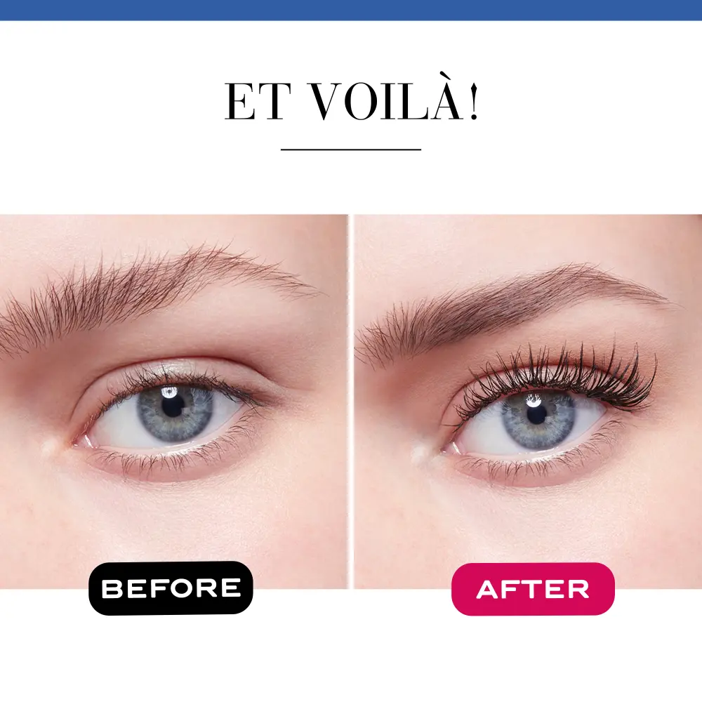 Bourjois Twist Extrême Fiber Mascara удлиняющая тушь для ресниц черная 24, 8 мл — фото 4