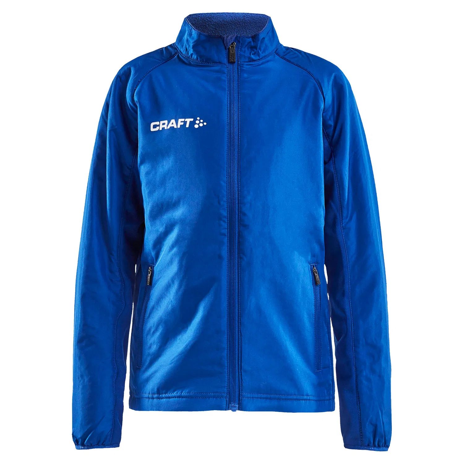 Детская куртка с утеплителем Craft Jacket Warm Jr, Craft, Dunkelblau Navyblau — фото 4