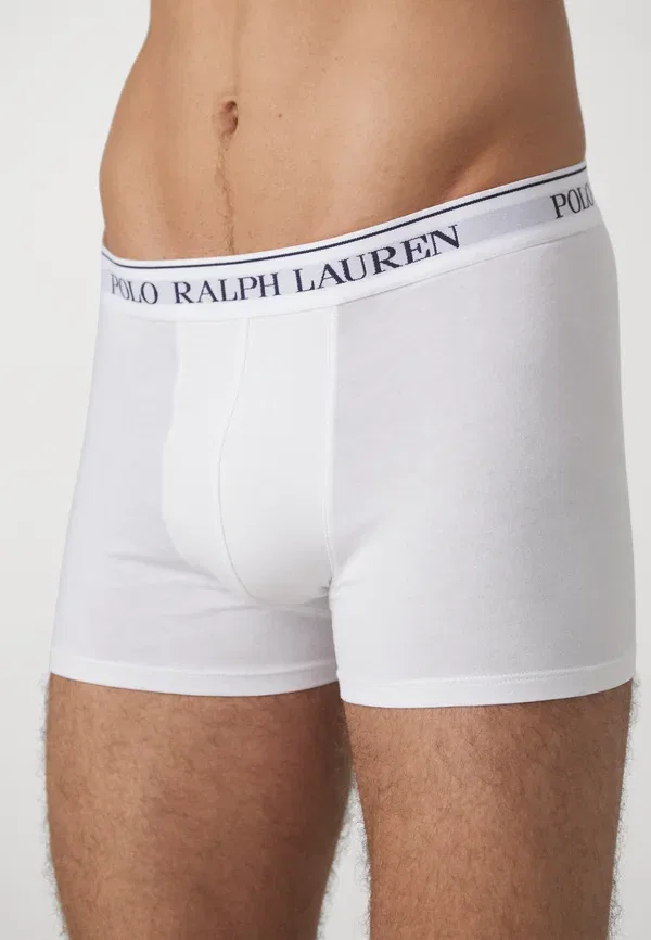 Боксеры 5 шт Polo Ralph Lauren, белый — фото 4
