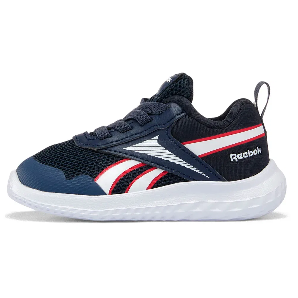 Кроссовки Rush Runner 5 Reebok Classics, синий — фото 3