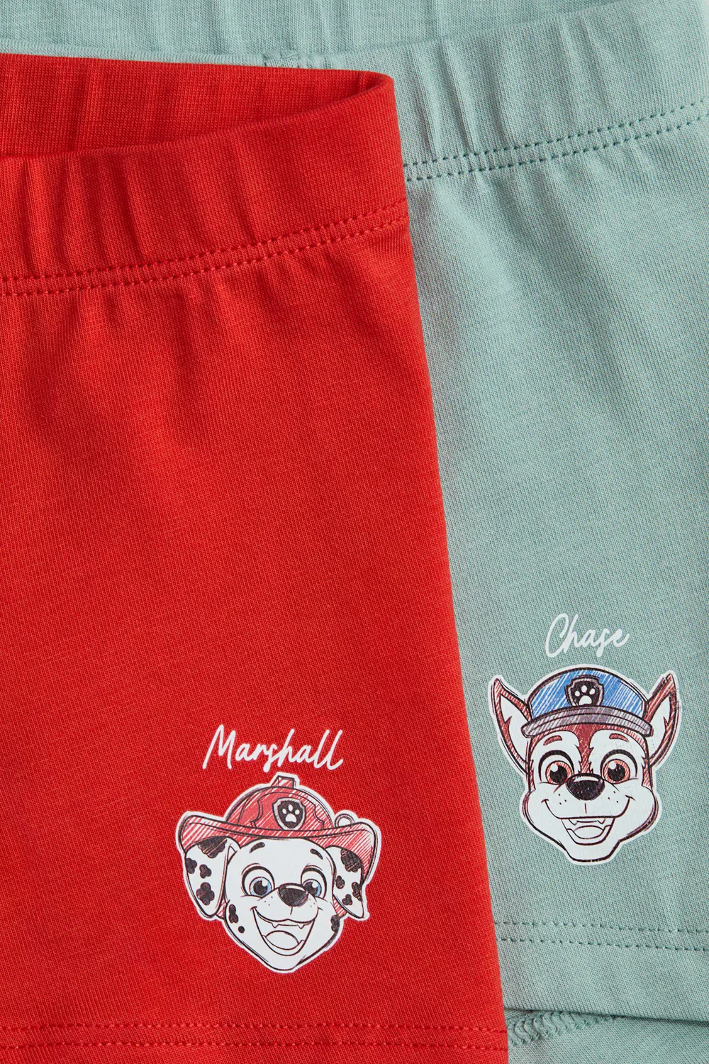 Боксеры 5 шт. H&M, Cremefarben/Paw Patrol — фото 3