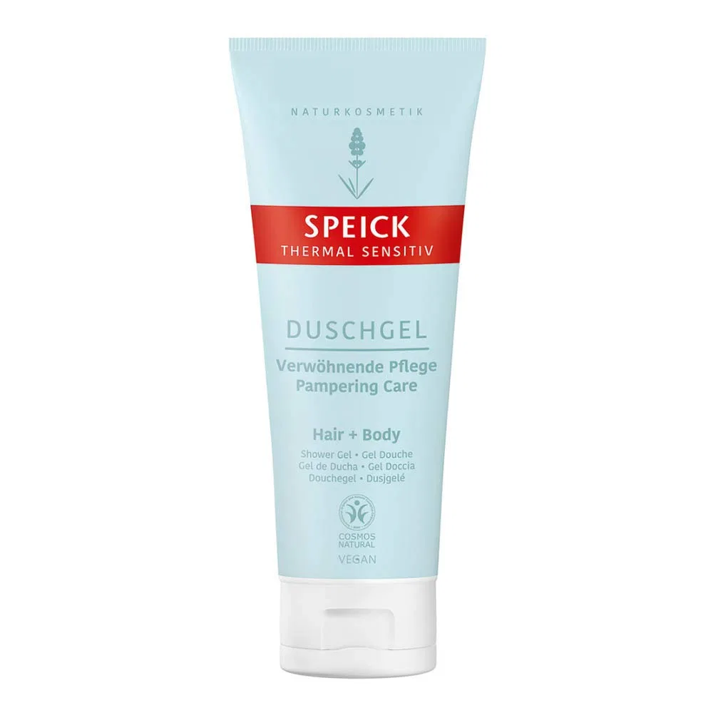 Гель для душа Speick 10x200мл, Fruity