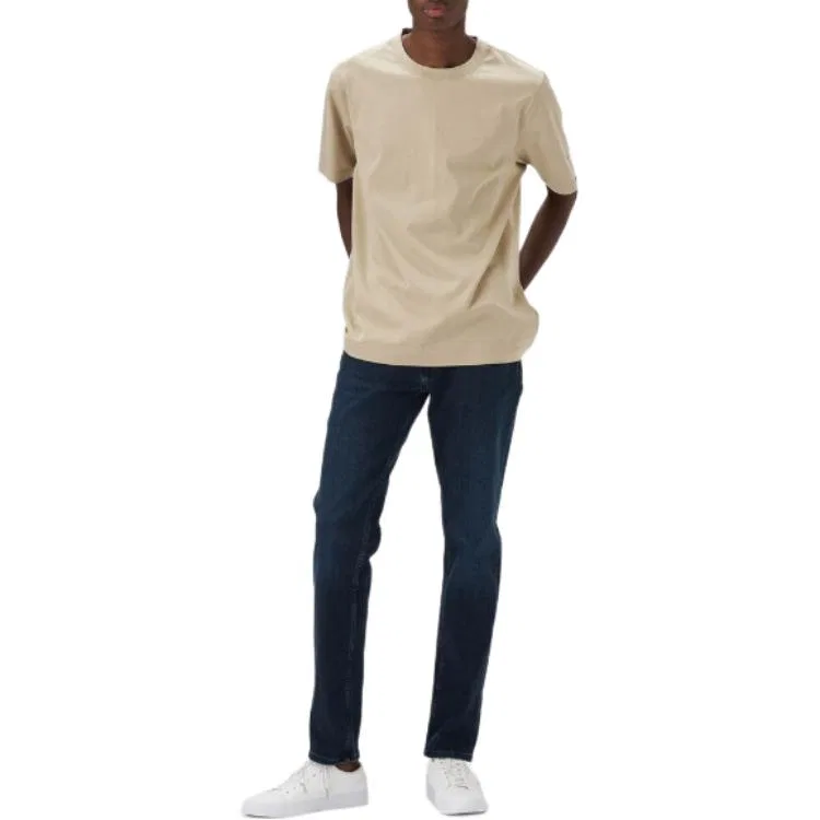 Мужская футболка Tommy Hilfiger, Beige — фото 3