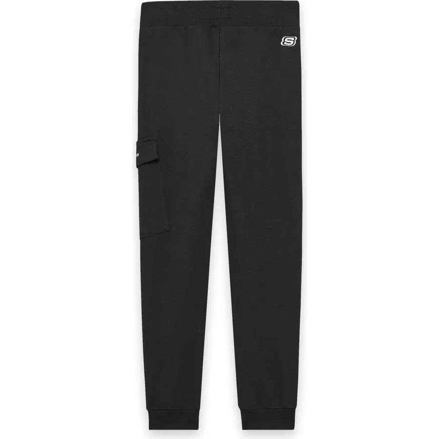 Спортивные брюки Skechers SK242047 B Lw Sweatpant, Черный — фото 2