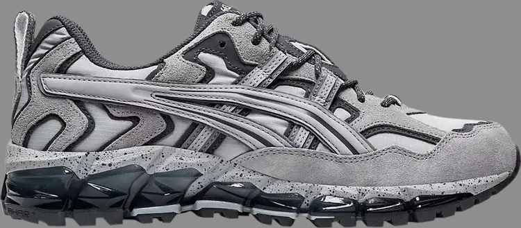 

Кроссовки gel nandi 360 'sheet rock' Asics, серый