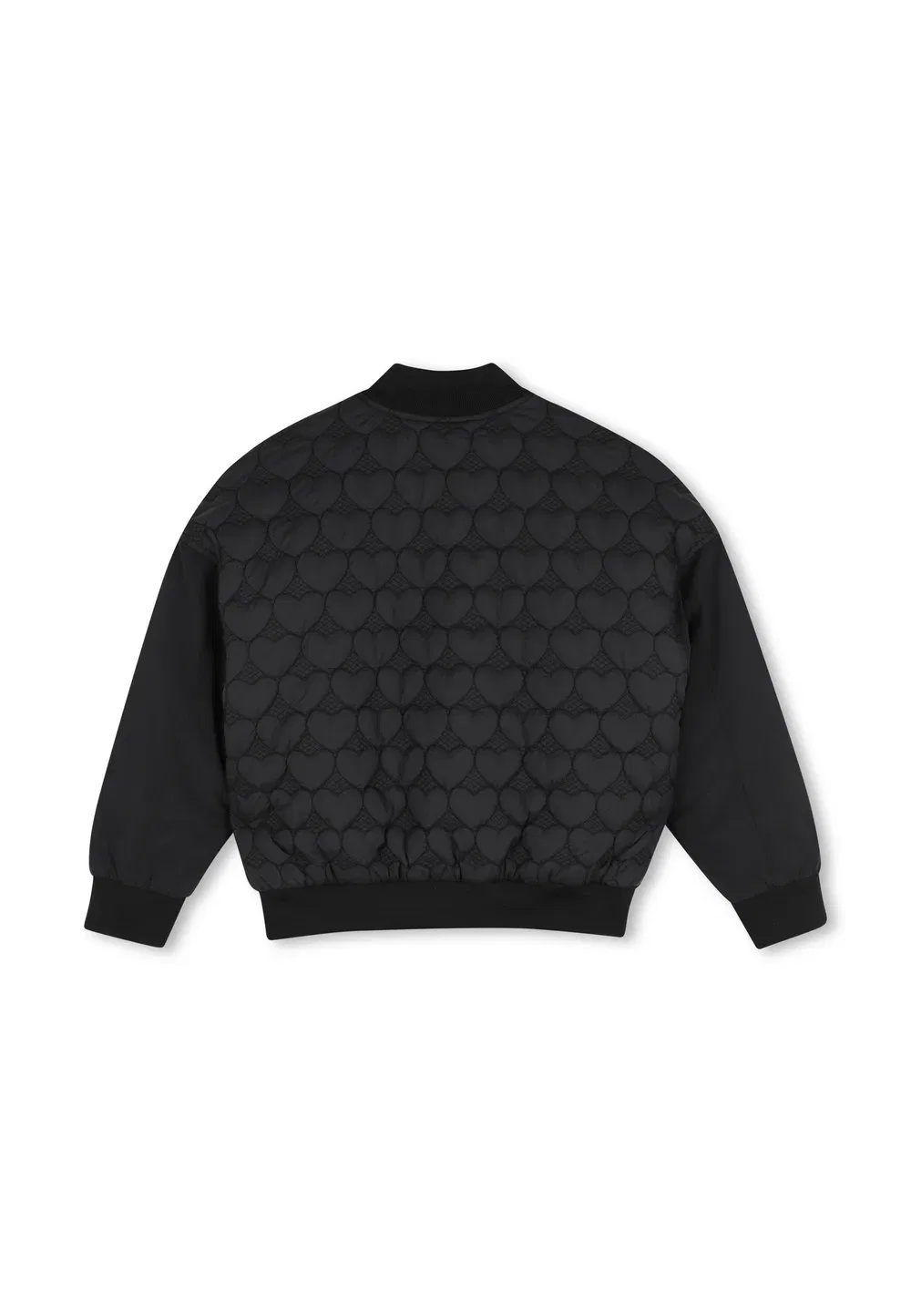 Куртка - легкая куртка Hugo Kids, Black — фото 3