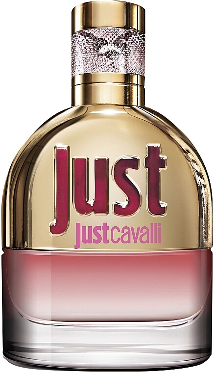 

Туалетная вода Roberto Cavalli Just Cavalli