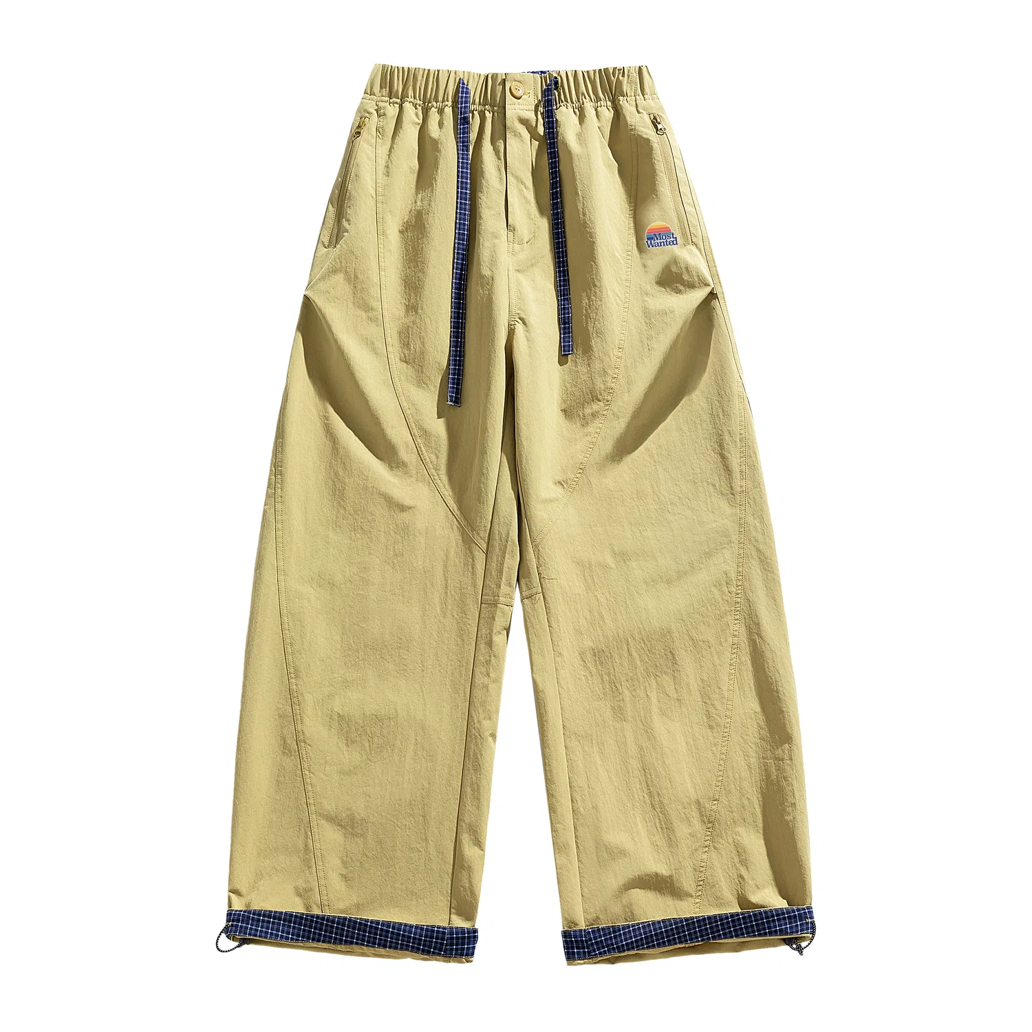 Детские повседневные брюки Classic Rainbow MostwantedLab, Mustard Yellow