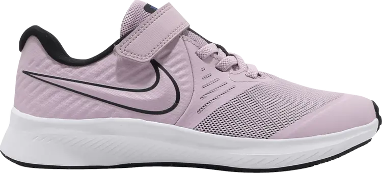 

Кроссовки Nike Star Runner 2 PS 'Iced Lilac', фиолетовый