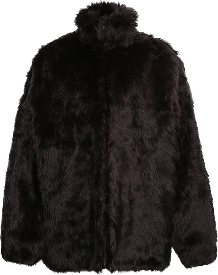 

Куртка Balenciaga Jacket 'Black', черный
