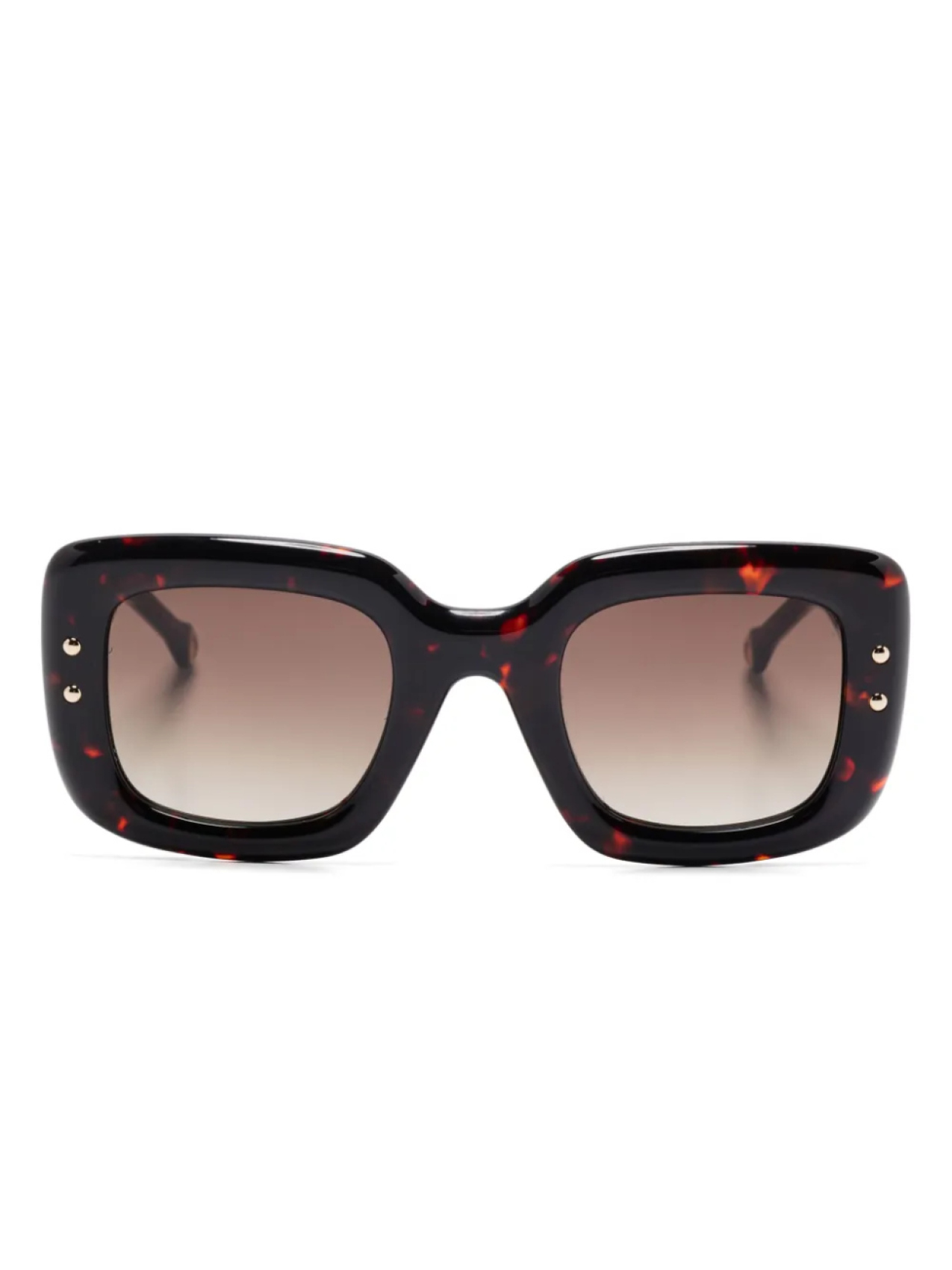 

Солнцезащитные очки Carolina Herrera 0313, коричневый