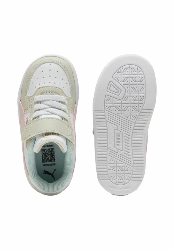 Кроссовки с липучкой Baby shoes Puma, разноцветные — фото 3
