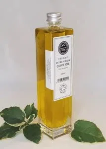 Масло оливковое органическое, 500 мл, NHR Organic Oils