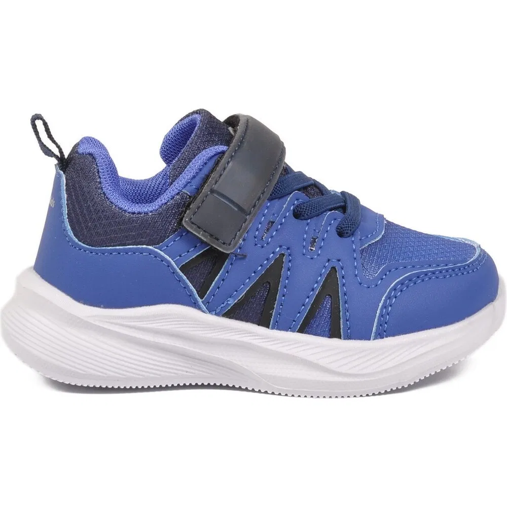 Детские спортивные кроссовки для девочек на липучке, Saks Mavi Marco Kids