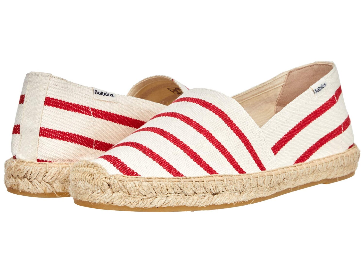 

Мокасины Soludos, Dali Espadrille