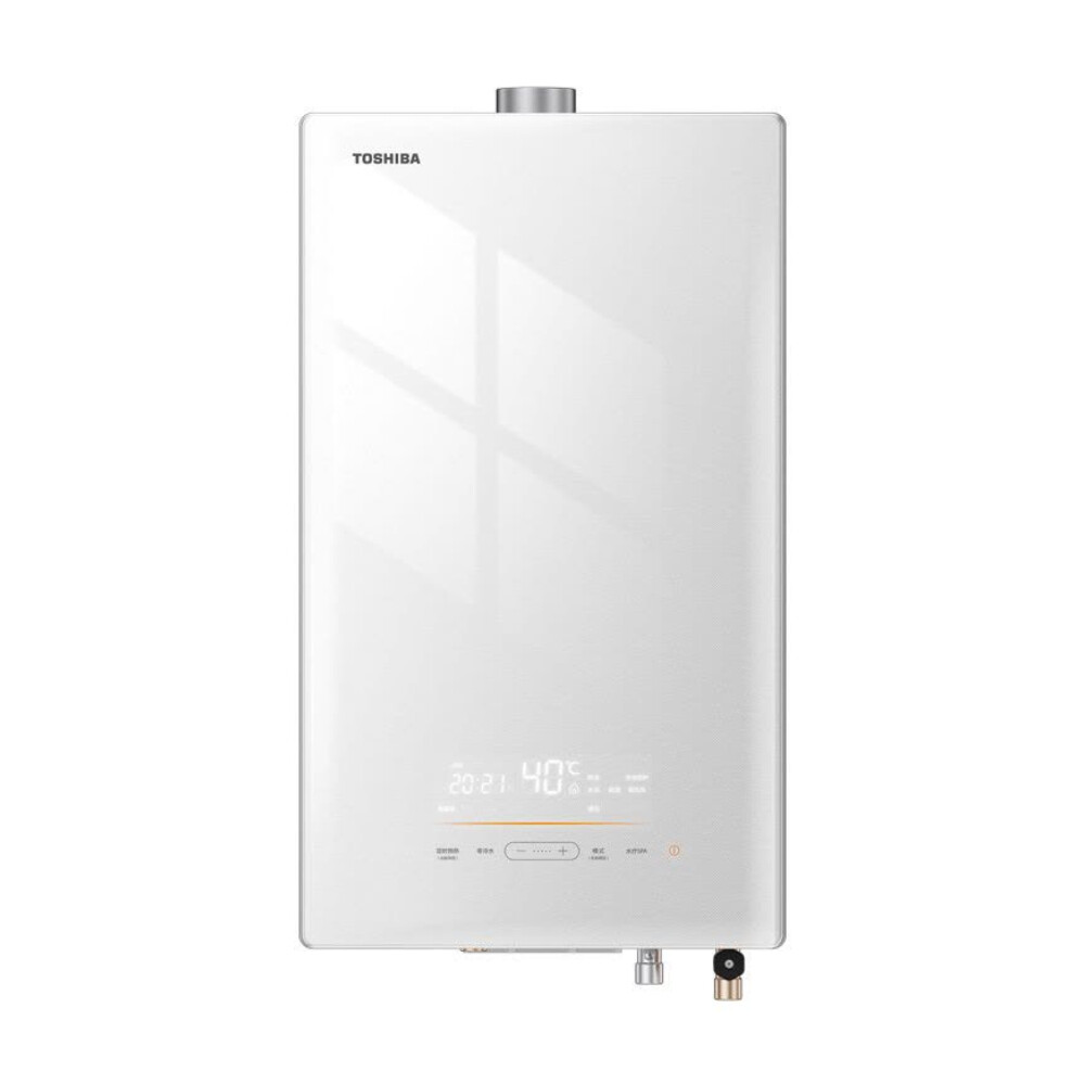 

Газовый водонагреватель Toshiba JSQ30-TS5, белый