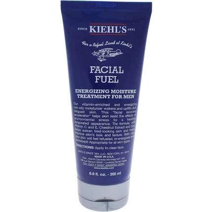 Увлажняющее средство для лица 200 мл Kiehl's, Facial Fuel Moisture Treatment for Men