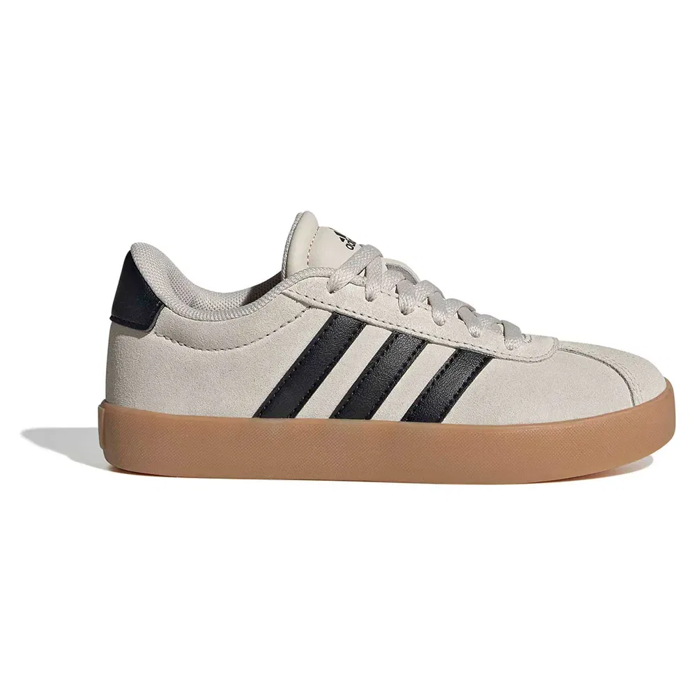 Кроссовки VL Court 30 Adidas, серый