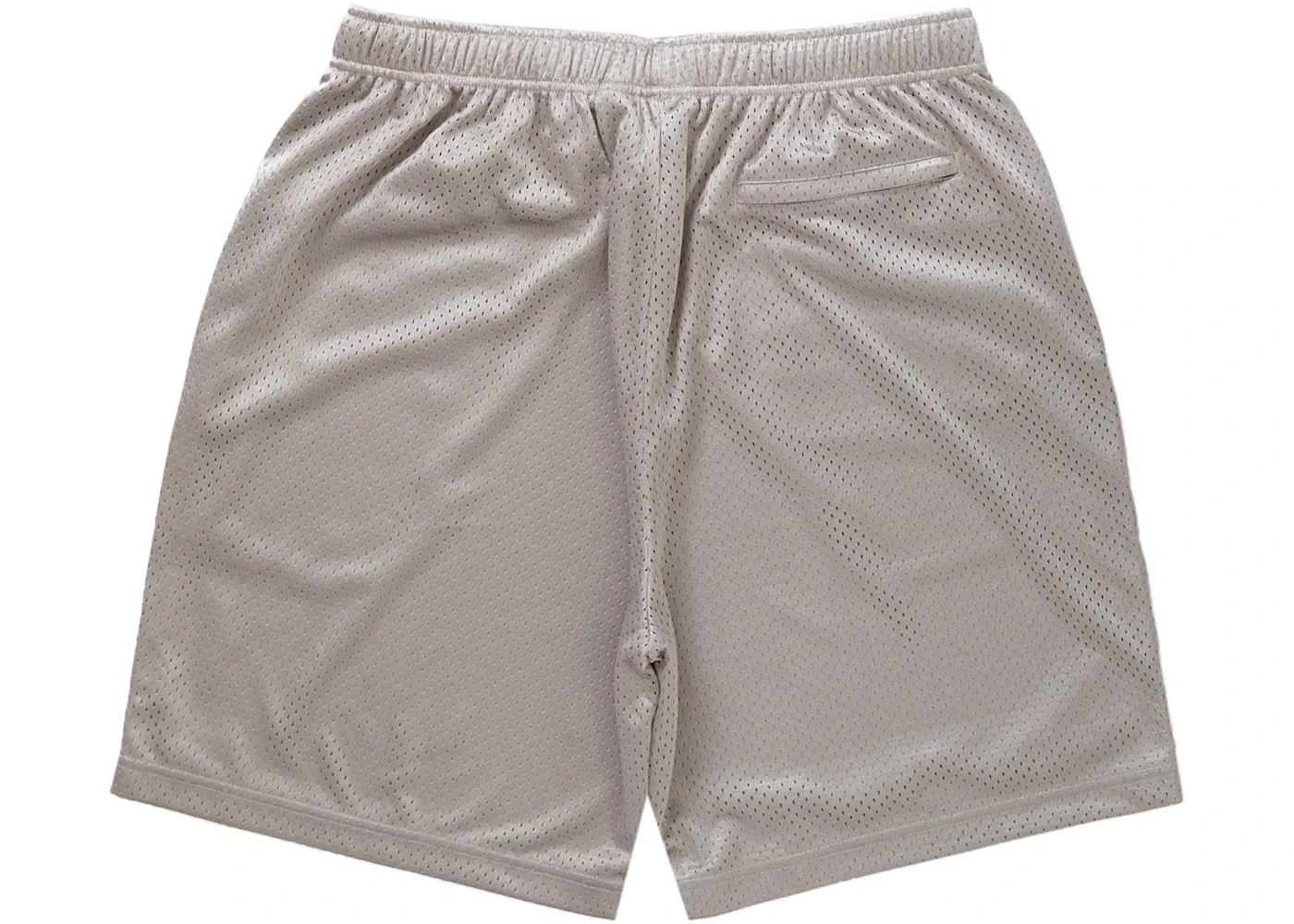 Мужские шорты из сетки Supreme Short, Grey — фото 2