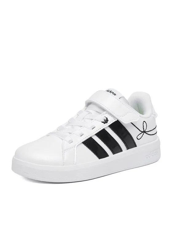 Кроссовки CEO-GRAND COURT 3.0 EL C Adidas, белый — фото 2