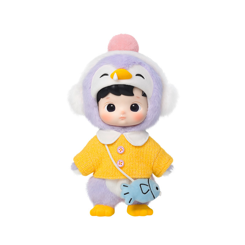 

Фигурка Pop Mart Hacipupu Penguin 1/8, 20 см