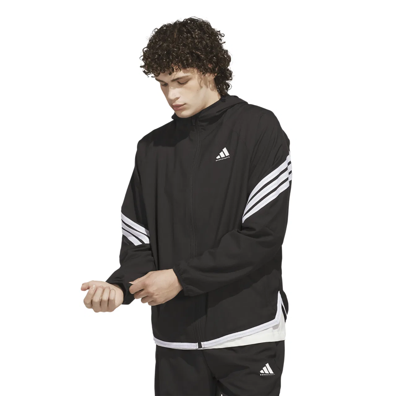 Мужская куртка Crazy Lite Adidas, черный