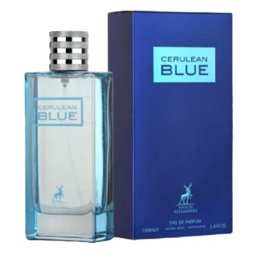 Парфюмерная вода Maison Alhambra Cerulean Blue, 100 мл