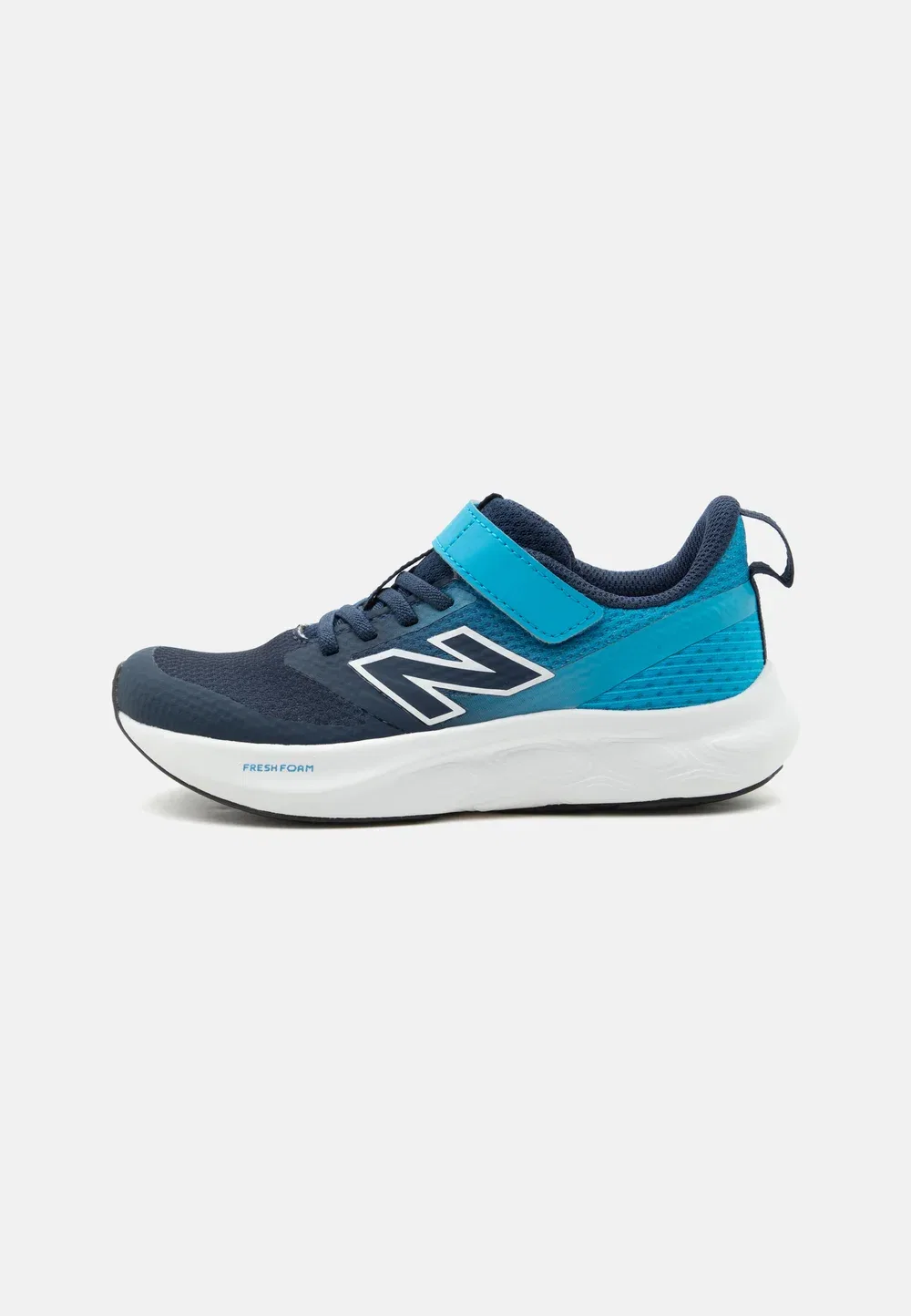 625 кроссовки унисекс на липучке для бега по улицам New Balance, Navy/Altitude