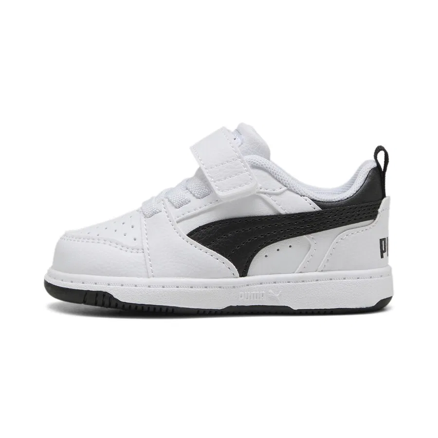 Кроссовки PUMA белого цвета — фото 3