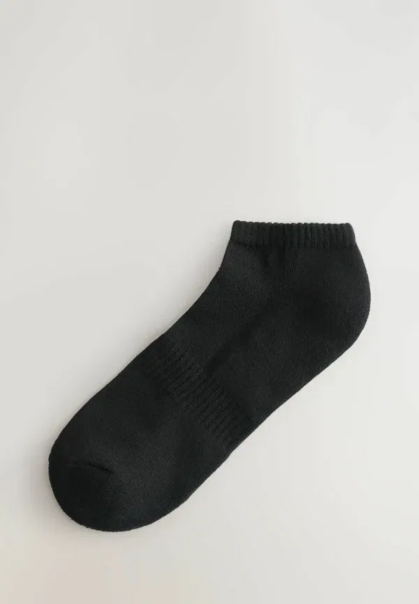 Носки спортивные, 6 пар, Cushioned sports trainer socks Next, черный — фото 4