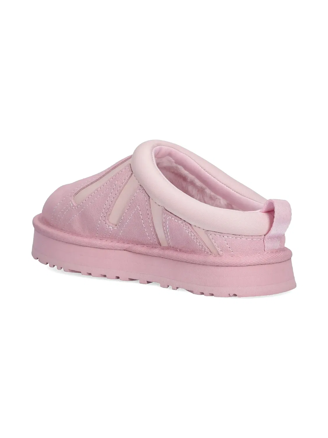 Детские тапочки Tazz Sunwave розовые UGG, розовый — фото 2