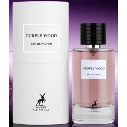 Парфюмерная вода Purple Wood Maison Alhambra, 100 мл