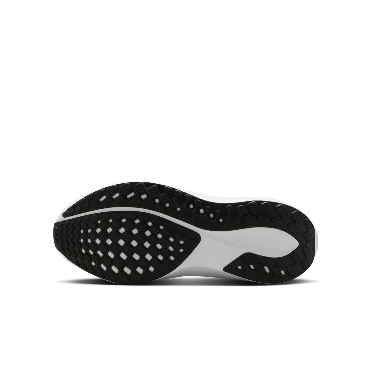 Детские кроссовки для бега с амортизацией Pegasus 41 Nike, White/Black-Blue Hero — фото 4