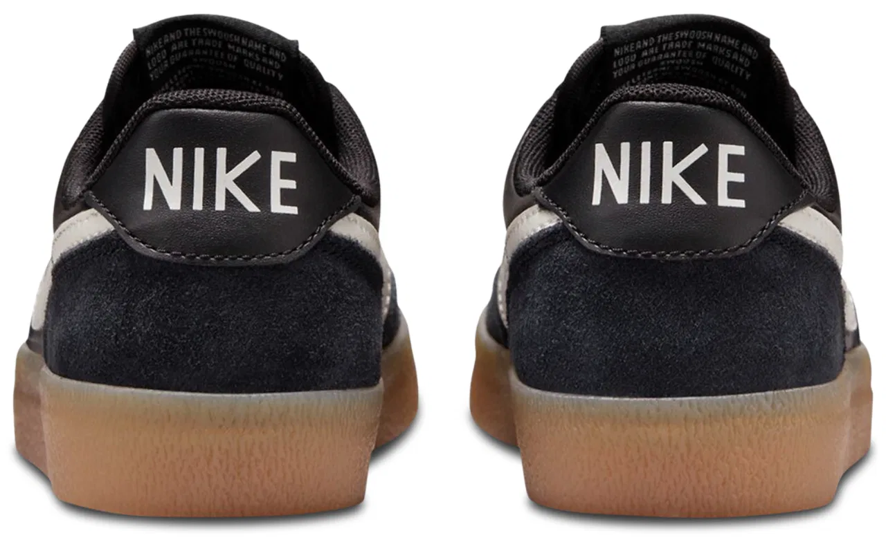 Кроссовки для мальчиков Killshot 2 Nike, цвет Black/Sail — фото 3