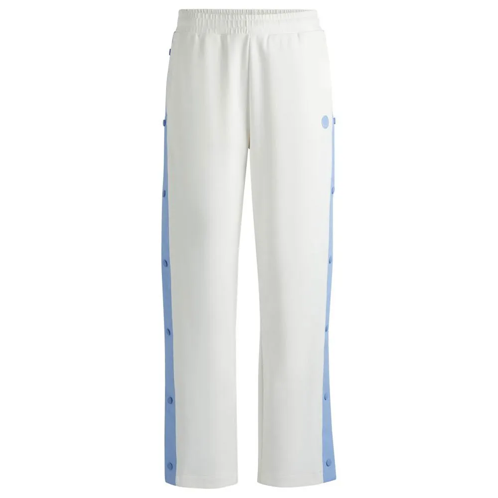 

Спортивные брюки HUGO Nusarah 10258223 BLUE, белый