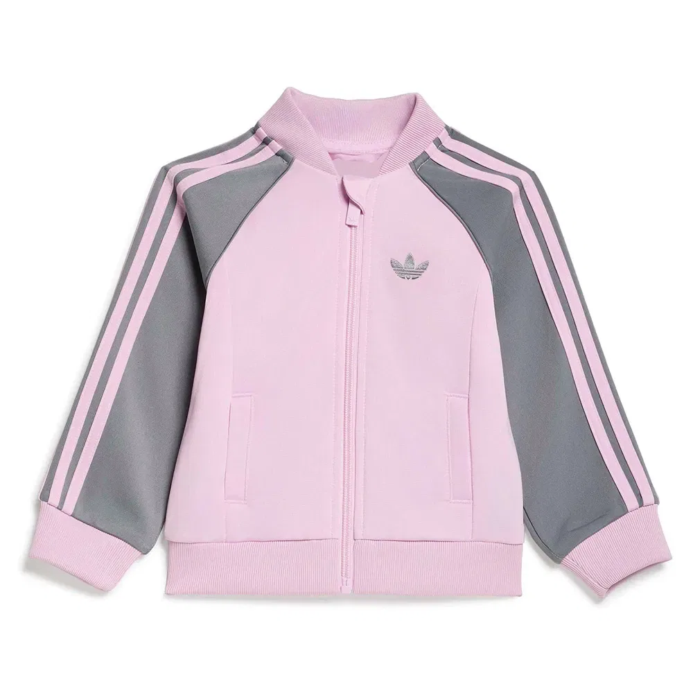 Комплект Adidas Originals SST, розовый — фото 2