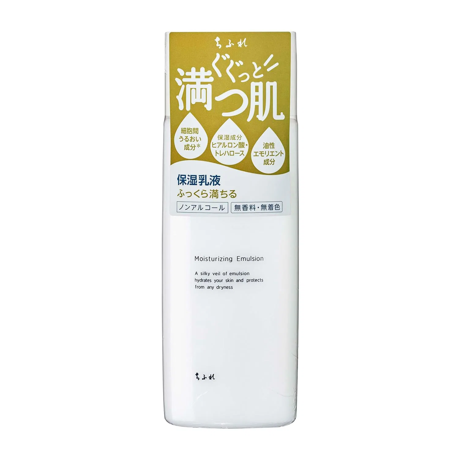 Лосьон увлажняющий Chifure Milky Lotion Moist Type, 150 мл